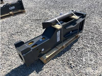 Marteau hydraulique MUSTANG