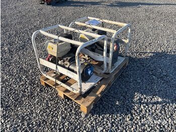 Groupe électrogène SDMO