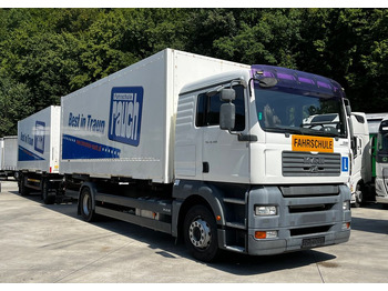 Châssis cabine MAN TGA 18.350