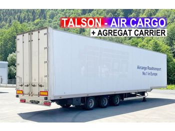 Semi-remorque frigorifique TALSON