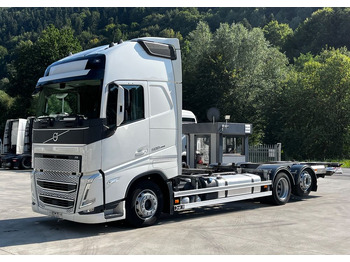 Châssis cabine VOLVO FH 500