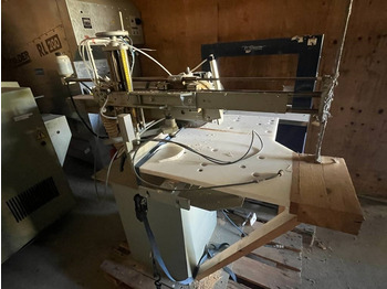 Machine-outil Annet GRAULE QNF Crosscut saw with TigerStop TS 4.8 L Au: photos 3