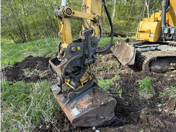 Pelle sur chenille CAT 311 F LRR: photos 3