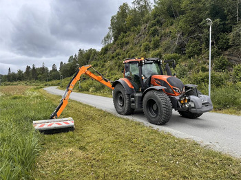 Tracteur agricole VALTRA N-series