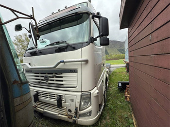 Camion ampliroll Volvo FH 540: photos 2