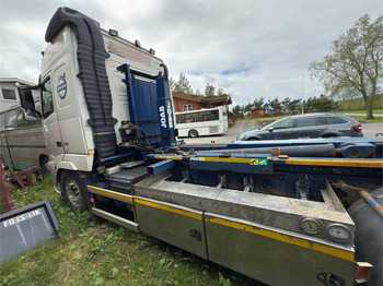 Camion ampliroll Volvo FH 540: photos 4