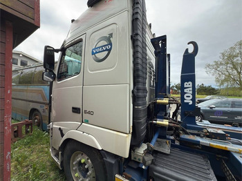 Camion ampliroll Volvo FH 540: photos 3