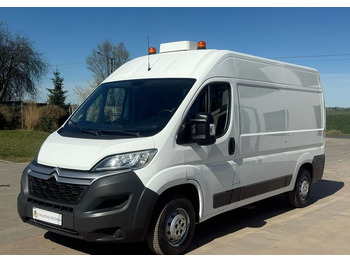 Fourgon utilitaire CITROËN Jumper