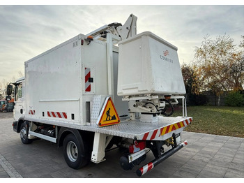 Camion avec nacelle MAN TGL 12.250: photos 3 Camion avec nacelle MAN TGL 12.250: photos 3