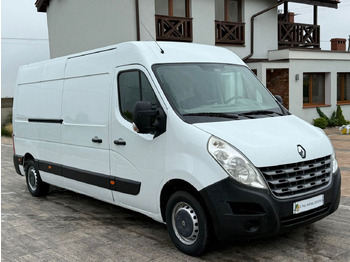 Fourgon utilitaire RENAULT Master 2.3