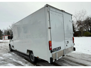 Fourgon grand volume Renault Master: photos 3 Fourgon grand volume Renault Master: photos 3