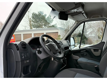 Fourgon grand volume Renault Master: photos 5 Fourgon grand volume Renault Master: photos 5