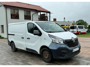 Fourgonnette RENAULT Trafic