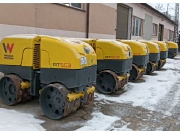 Mini compacteur Wacker Neuson RT SC2: photos 3 Mini compacteur Wacker Neuson RT SC2: photos 3