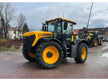 Tracteur agricole JCB Fastrac 4220