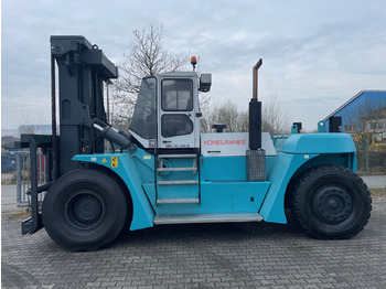 Chariot élévateur diesel KONECRANES