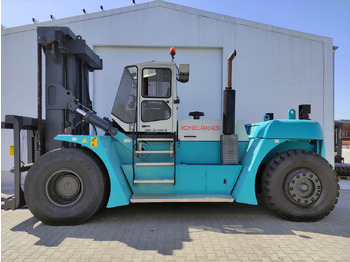 Chariot élévateur diesel KONECRANES