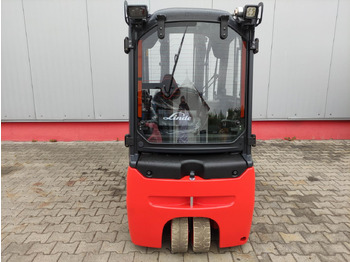 Chariot élévateur électrique Linde E20L-02-386-EVO *Batterie NEU*: photos 3
