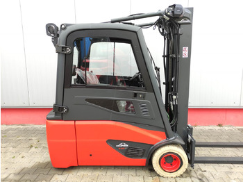 Chariot élévateur électrique Linde E20L-02-386-EVO *Batterie NEU*: photos 2