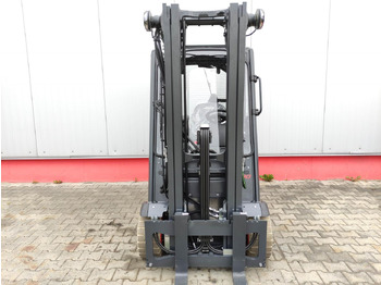 Chariot élévateur électrique Linde E20L-02-386-EVO *Batterie NEU*: photos 4