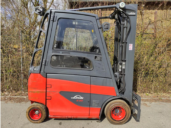 Chariot élévateur électrique Linde E30H-01/600-387: photos 2