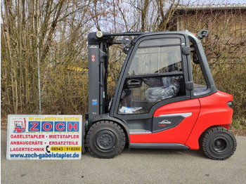 Chariot élévateur diesel LINDE H30