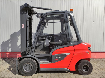 Chariot élévateur diesel LINDE H35