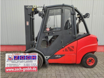 Chariot élévateur diesel LINDE H35
