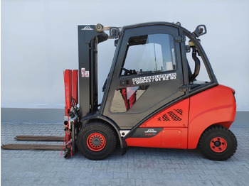 Chariot élévateur diesel LINDE H35