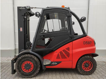 Chariot élévateur diesel LINDE H45