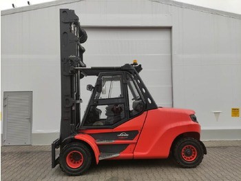 Chariot élévateur diesel LINDE H80