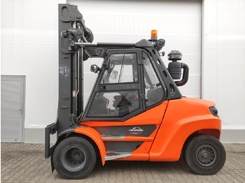 Chariot élévateur diesel LINDE H80