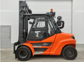 Chariot élévateur diesel LINDE H80