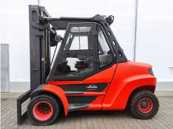 Chariot élévateur diesel LINDE H80