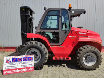 Chariot tout terrain MANITOU M