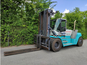 Chariot élévateur diesel SMV