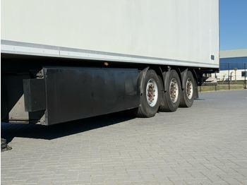 Semi-remorque frigorifique Kögel SVA 24 STANDARD NL FRIGO TRAILER, APK 13-11-2025, CARRIER.: photos 4