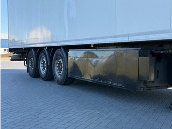 Semi-remorque frigorifique Kögel SVA 24 STANDARD NL FRIGO TRAILER, APK 13-11-2025, CARRIER.: photos 5