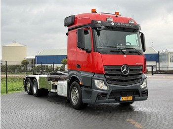Camion ampliroll MERCEDES-BENZ Actros