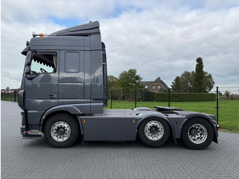 Tracteur routier DAF XF 510 FTG HANDGESCHAKELD, COMPLEET, KIEPCHASSIS, 30FT CONTAINER.: photos 3