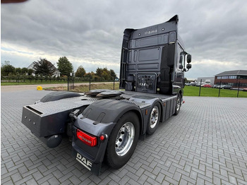 Tracteur routier DAF XF 510 FTG HANDGESCHAKELD, COMPLEET, KIEPCHASSIS, 30FT CONTAINER.: photos 5