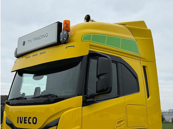 Iveco AS440STX/FP GESTUURDE VOORLOPER, ALCOA, LEATHER, SHOW, 480 PK. en crédit-bail Iveco AS440STX/FP GESTUURDE VOORLOPER, ALCOA, LEATHER, SHOW, 480 PK.: photos 5