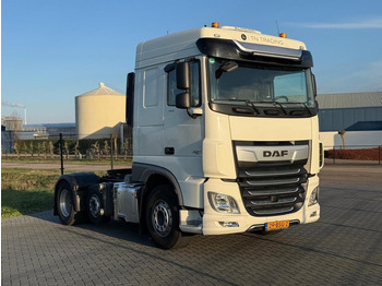 Tracteur routier DAF XF 480