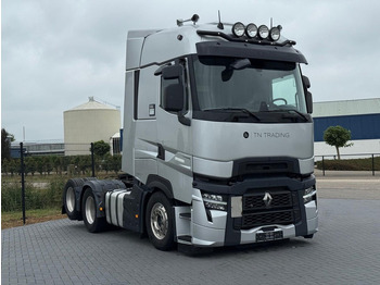 Tracteur routier RENAULT T High 520