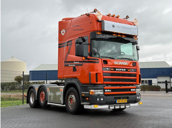 Tracteur routier SCANIA R164