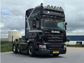 Tracteur routier SCANIA R 500