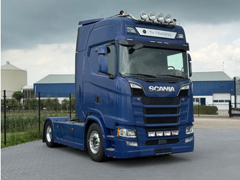 Tracteur routier SCANIA S 500