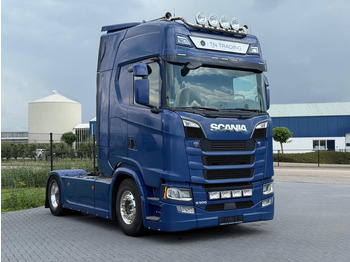 Tracteur routier SCANIA S 500