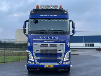 Camion porte-conteneur/ Caisse mobile Volvo FH 460 NL TRUCK, ALCOA WHEELS, 2X TANK, CONTAINER!: photos 2 Camion porte-conteneur/ Caisse mobile Volvo FH 460 NL TRUCK, ALCOA WHEELS, 2X TANK, CONTAINER!: photos 2