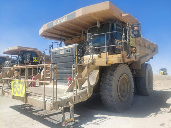 Tombereau CATERPILLAR 777